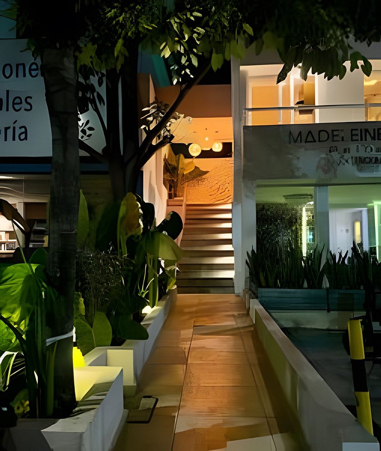 2. MarMulata Loft .