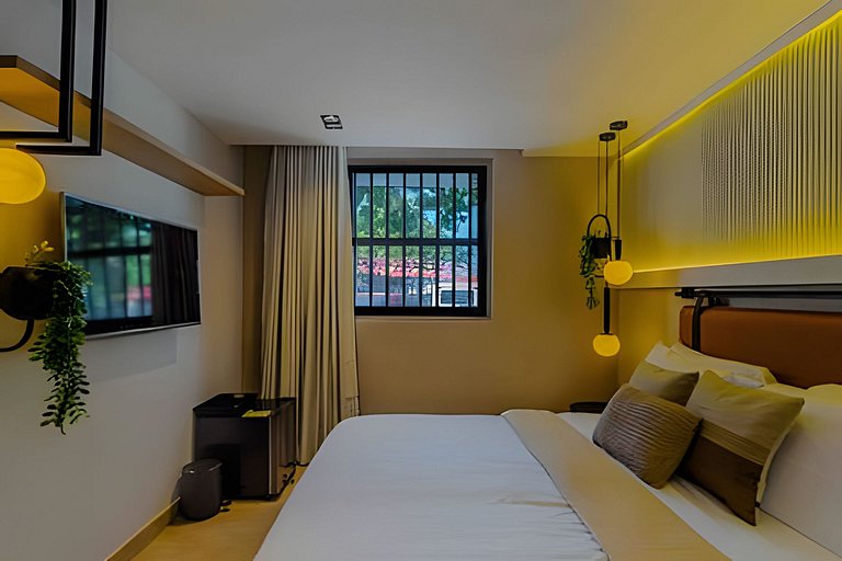 Serrezuela Rooms 1
