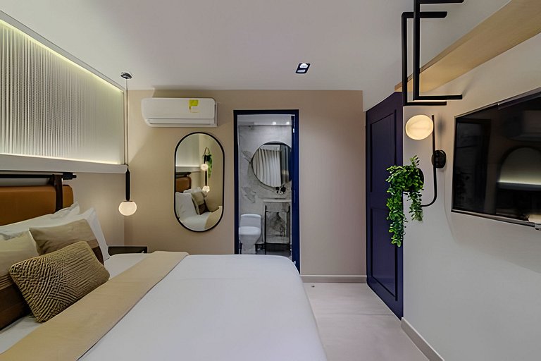 Serrezuela Rooms 1