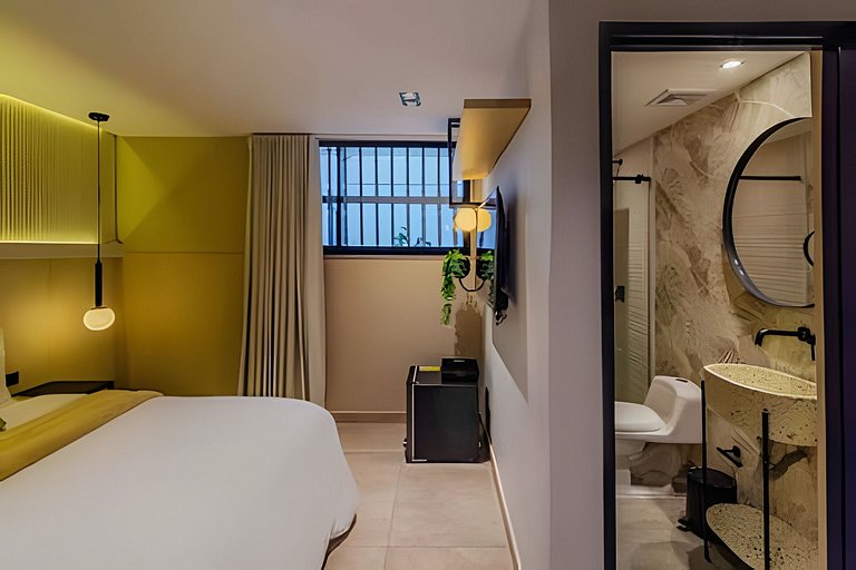 Serrezuela Rooms 2
