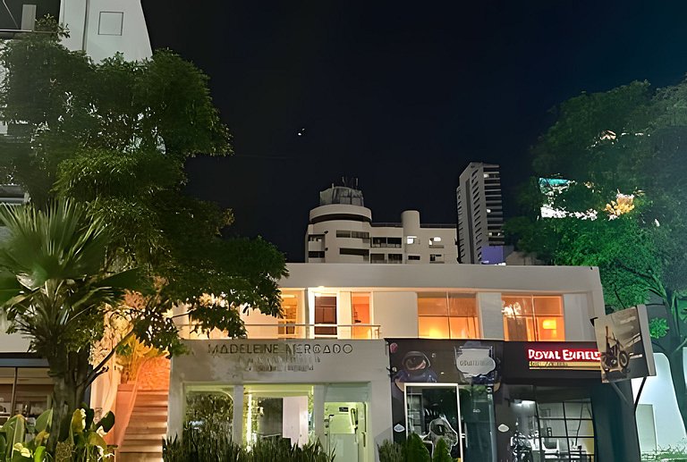 6. MarMulata Loft .