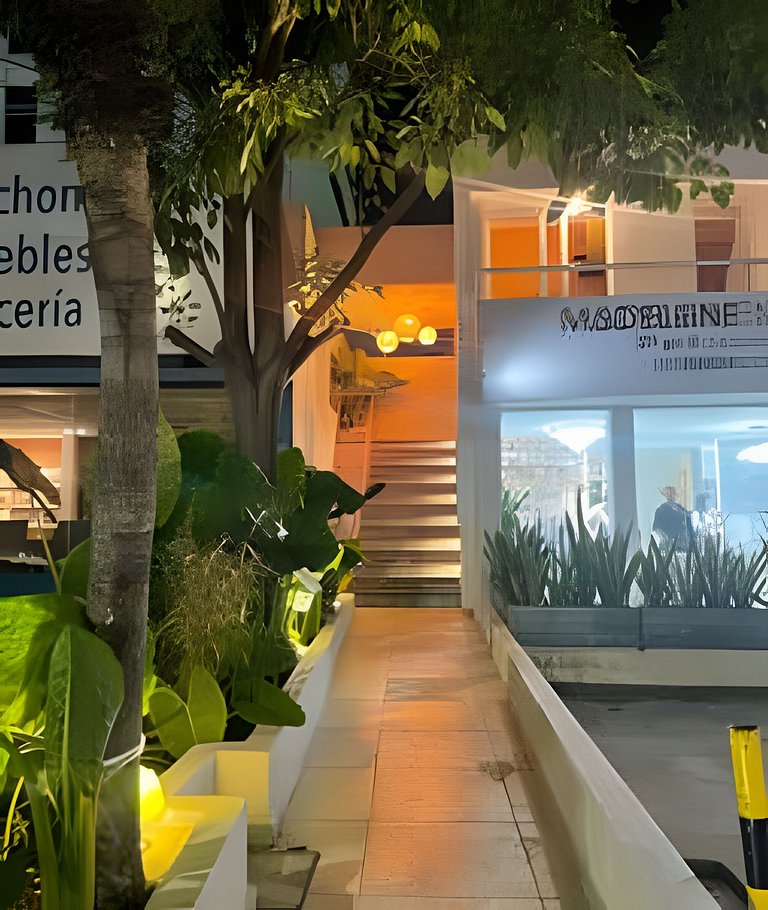 6. MarMulata Loft .