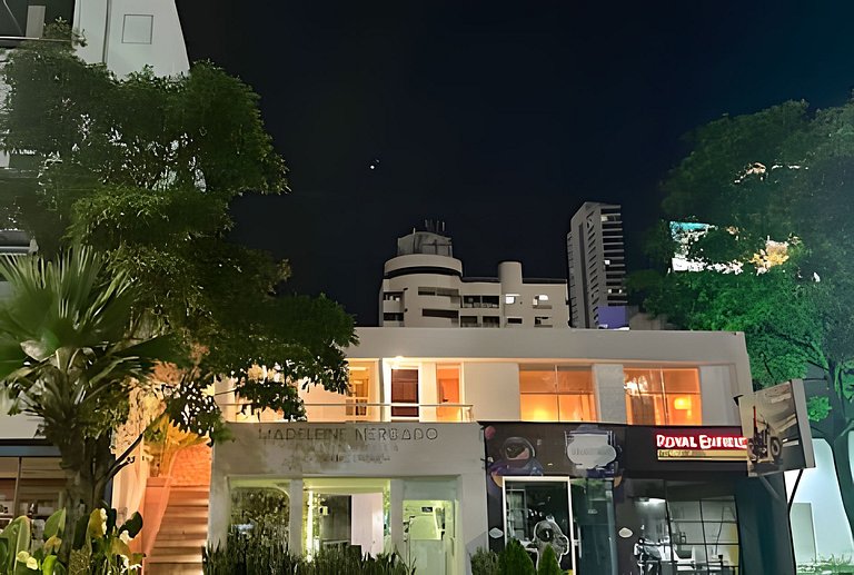 4. MarMulata Loft .