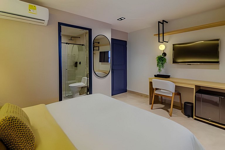 Serrezuela Rooms 8