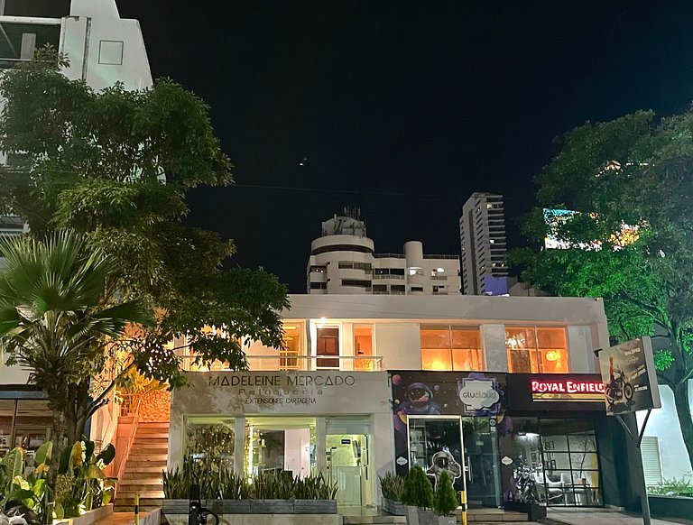 1. MarMulata Loft .