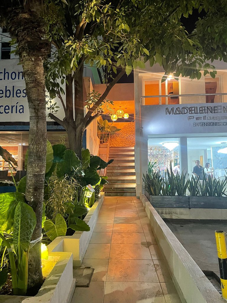 6. MarMulata Loft .