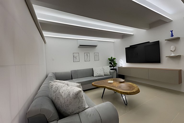 Luxury House in Manga
