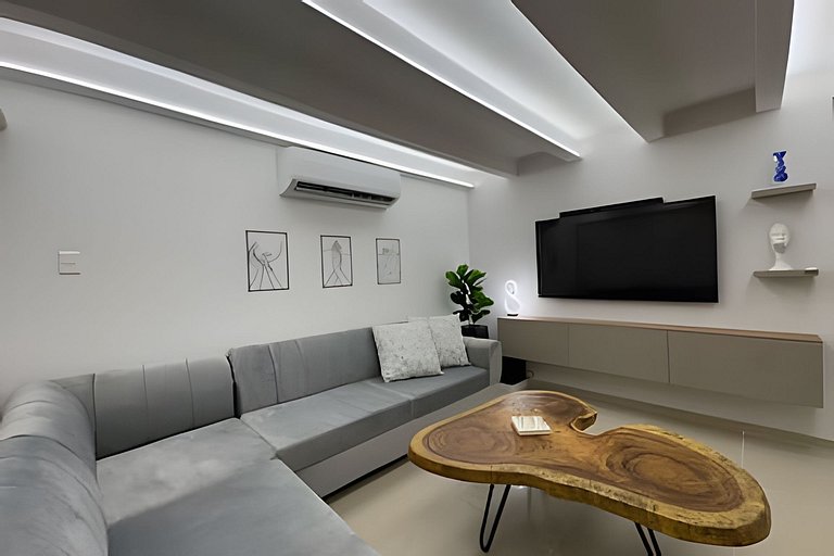 Luxury House in Manga