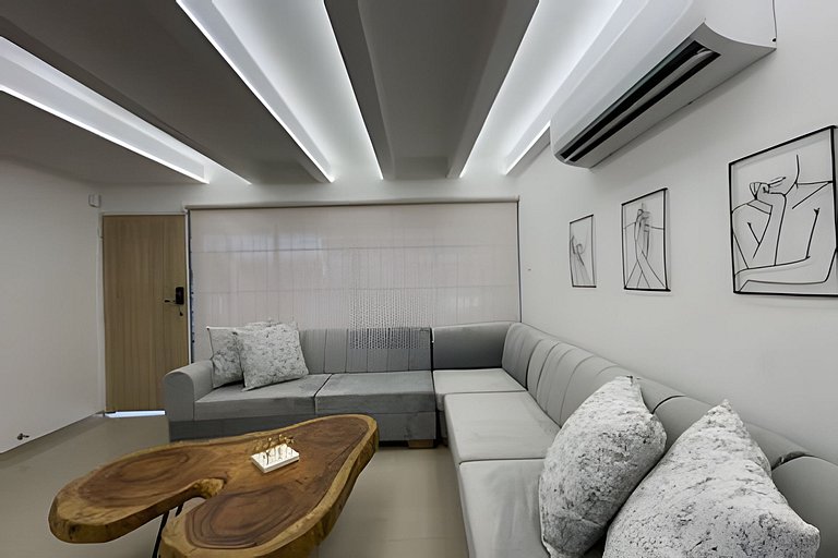 Luxury House in Manga