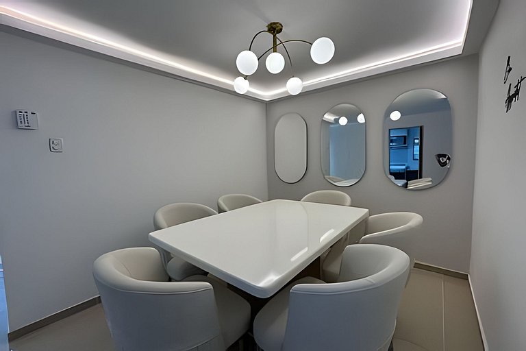 Luxury House in Manga