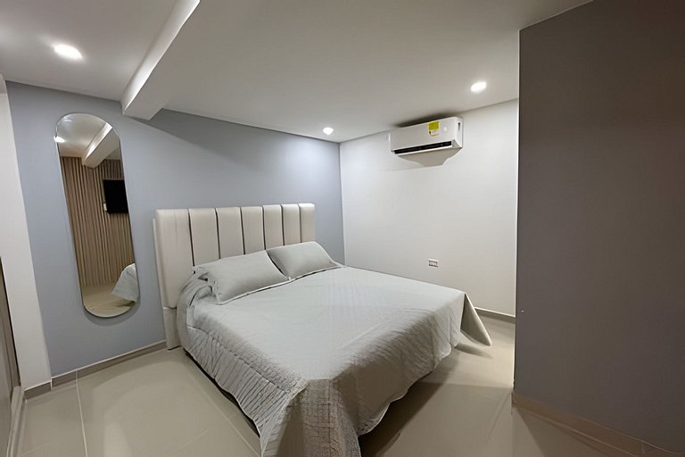 Luxury House in Manga