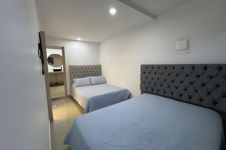 Luxury House in Manga
