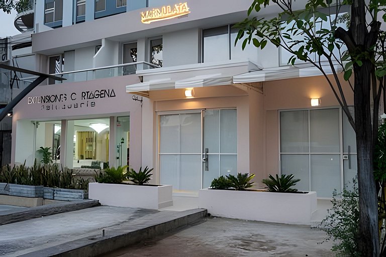 8. MarMulata Loft .